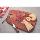 Tábua para Queijos Provence em Mogno Africano 40x27cm