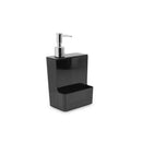 Escorredor de 12 Pratos Inox + Dispenser