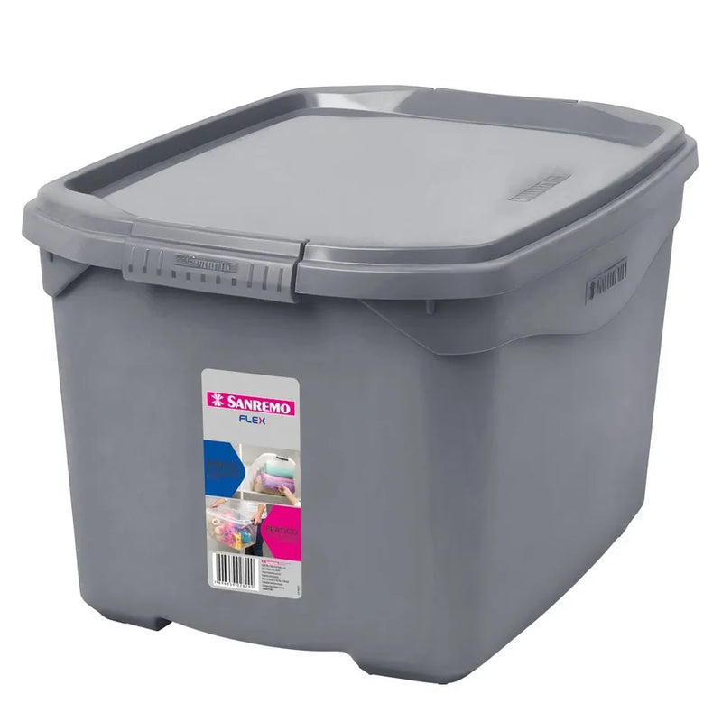 Organizador Flex Cinza 29L