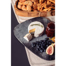 Bowl Concreta em Madeira Teca com Tampa em Pedra Sabão