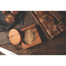 Farinheira Rost Madeira Jatobá 15cm