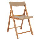 Cadeira Dobrável Verona Camurça