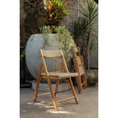 Cadeira Dobrável Verona Camurça