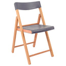 Cadeira Dobrável Potenza Grafite