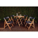 Cadeira Dobrável Potenza Grafite