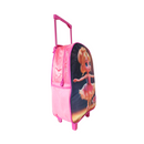Kit Mochila de Rodinha + Lancheira + Estojo Infantil I Love Ballet