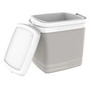 Caixa Térmica Cinza Tropical 22L