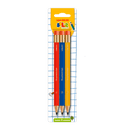 Lápis Grafite Big HB 3 Unidades