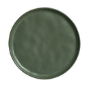 Prato Sobremesa Orgânico Leaf 19cm