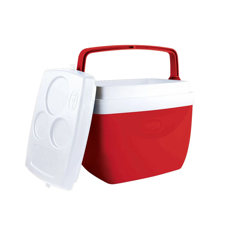 Caixa Térmica 12 Litros Vermelho