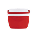 Caixa Térmica 12 Litros Vermelho
