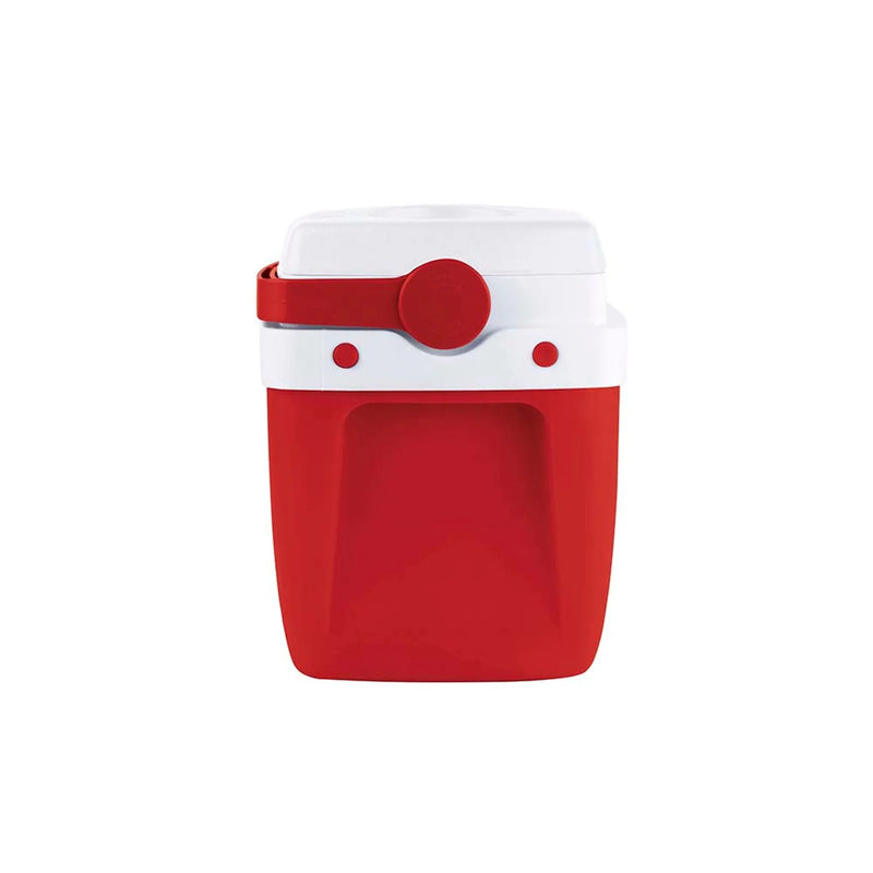 Caixa Térmica 12 Litros Vermelho