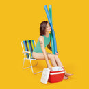 Caixa Térmica 12 Litros Vermelho