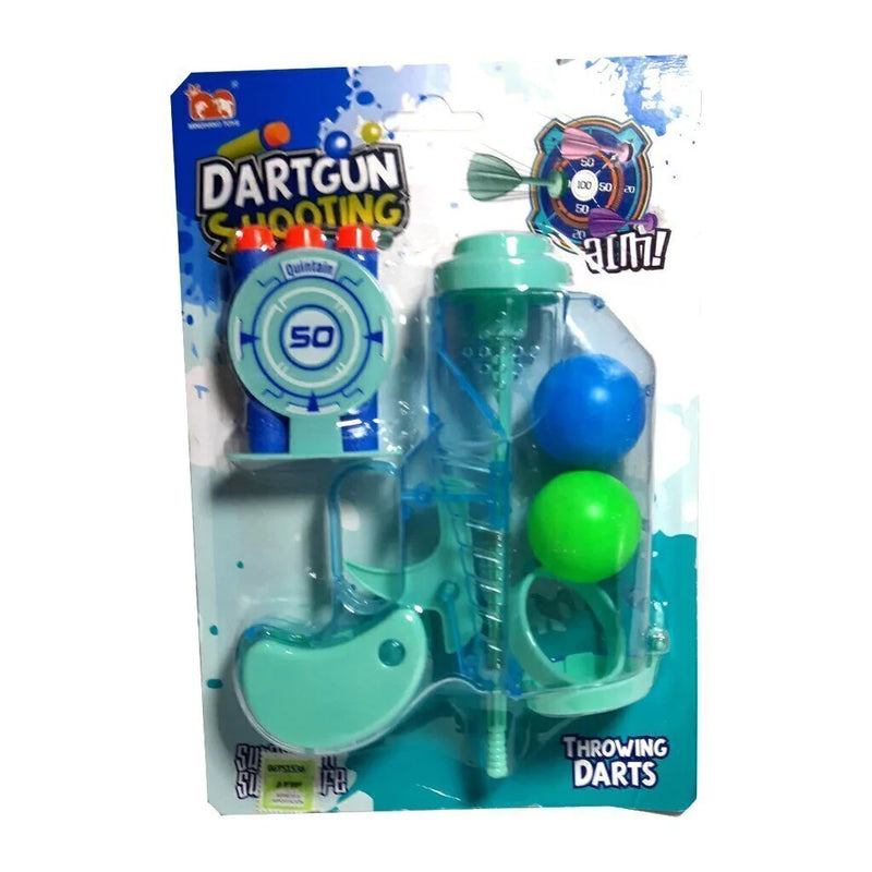 Brinquedo Pistola Ping Pong