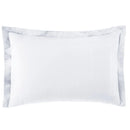 Fronha Toque Acetinado Branco 50x90cm