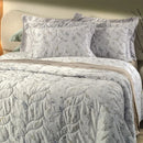 Jogo de Colcha Queen 3pcs Cetim 300 Fios Aurora