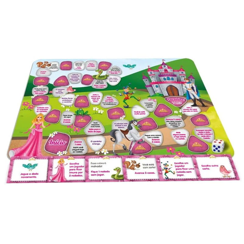 Jogo Aventuras de uma Princesa