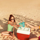 Caixa Térmica 26L Vermelha