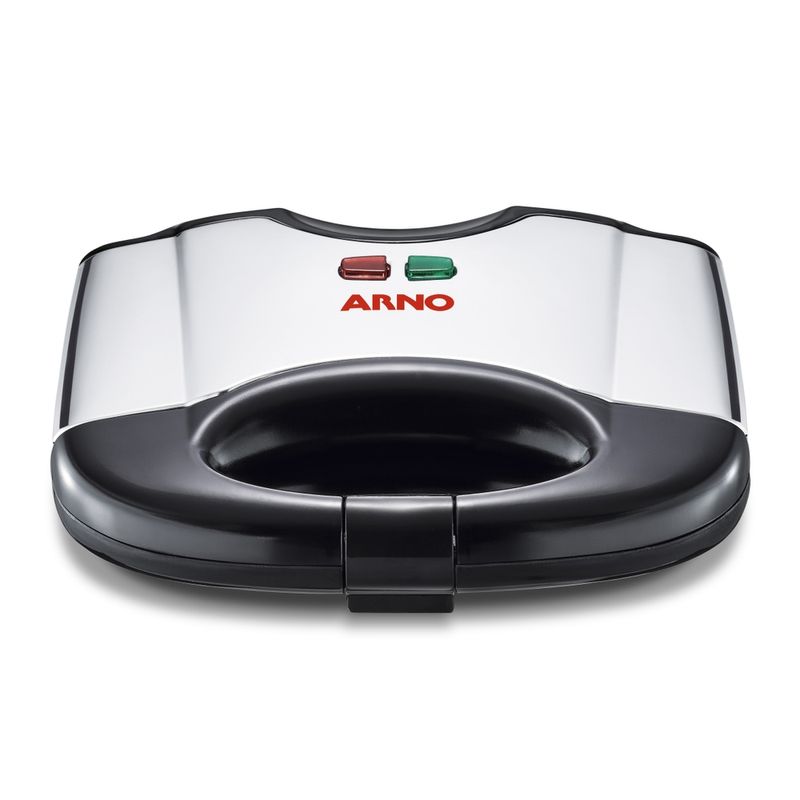 Sanduicheira Inox Compacta