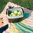 Caixa Térmica 12 Litros Preta