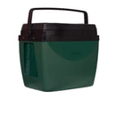 Caixa Térmica 34L Verde e Preto