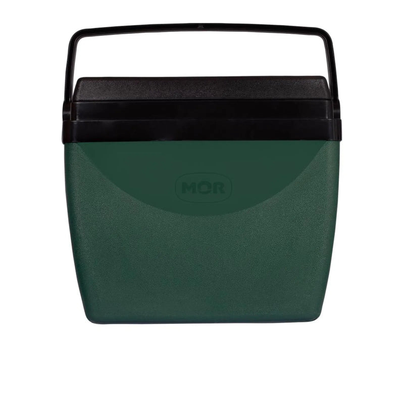 Caixa Térmica 34L Verde e Preto