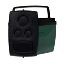 Caixa Térmica 34L Verde e Preto