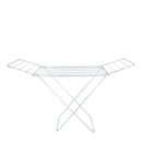 Varal de Chão Slim com Abas Alumínio