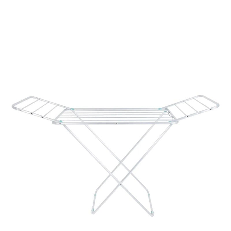 Varal de Chão Slim com Abas Alumínio