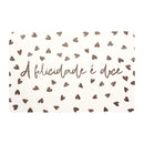 Lugar Americano Felicidade 43x28cm