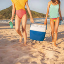 Caixa Térmica 34L Azul