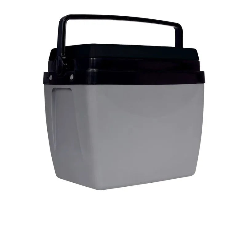Caixa Térmica 34L Cinza