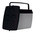 Caixa Térmica 34L Cinza