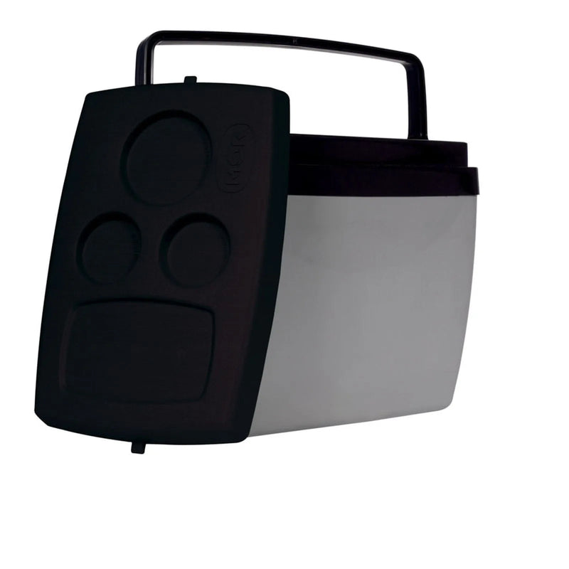 Caixa Térmica 34L Cinza