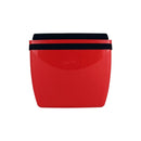 Caixa Térmica 18L Vermelho com Preto
