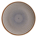 Prato Raso Coup Stoneware Asteca 19cm