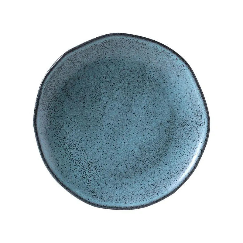 Prato Sobremesa Organico Breeze 19cm