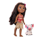Boneca Moana e Pua Vinil
