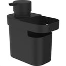 Dispenser de Detergente e Organizador Trium Preto 650mL