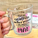Caneca Mãe Melhor Pessoa