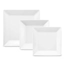 Aparelho de Jantar Quartier White 30 Peças