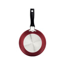 Frigideira Turim Vermelha 22cm