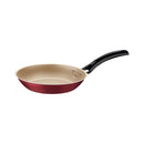 Frigideira Turim Vermelha 22cm