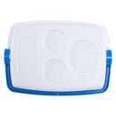 Caixa Térmica 12 Litros Azul