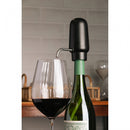 Aerador Elétrico Para Vinho Automático Preto