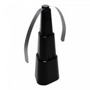Ventilador Repelente de Mesa Retrátil Preto