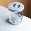 Pote Hermético para Conservas com Separador 800mL