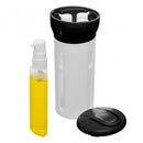 Dispenser Rotativo Portátil 4 em 1 para Viagem