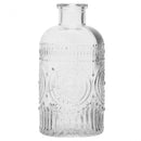 Vaso Mandala Vidro 12,5cm