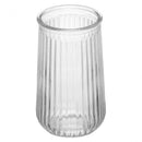 Vaso Reflexos em Vidro 15cm